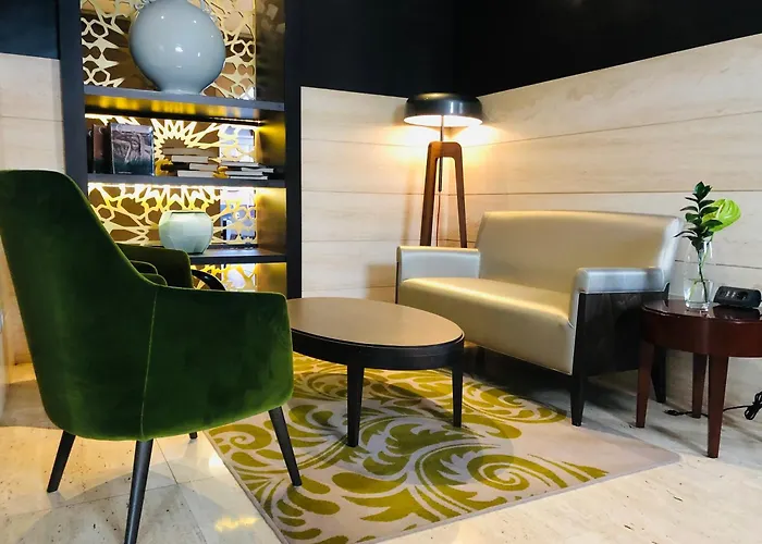 Indigo - St. George By Ihg Otel 5*