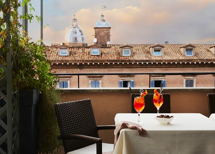 Indigo - St. George By Ihg 5* Rzym