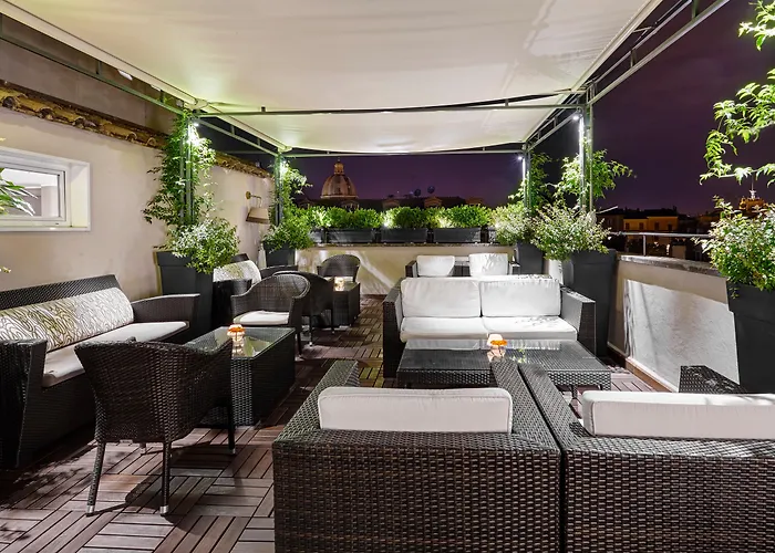 Indigo - St. George By Ihg 5* Rzym