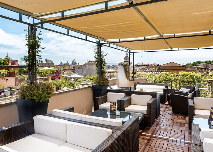 Hotel Indigo - St. George By Ihg Rzym