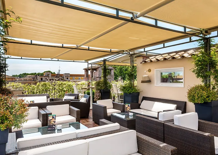 Hotel Indigo - St. George By Ihg Rzym
