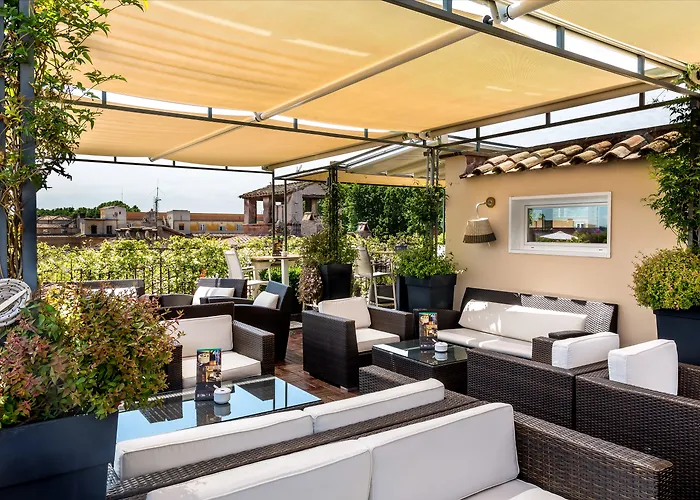 Hotel Indigo - St. George By Ihg Rzym