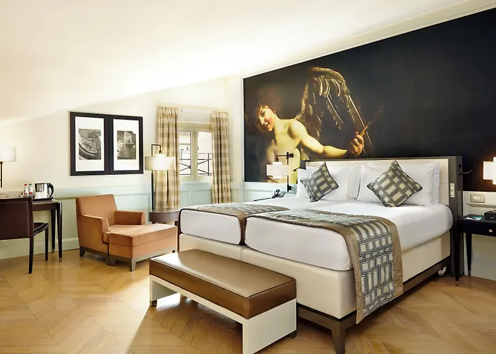Indigo - St. George By Ihg Hotel Rom