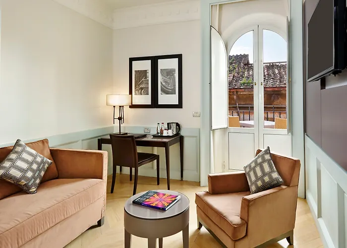 Indigo - St. George By Ihg 5* Rzym