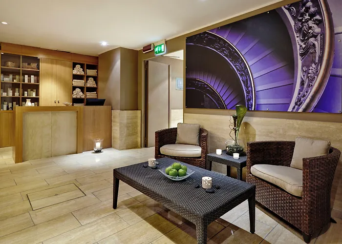 Hotel Indigo - St. George By Ihg Rzym