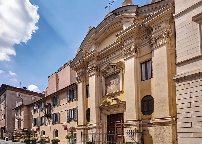Hotel Indigo - St. George By Ihg Rzym