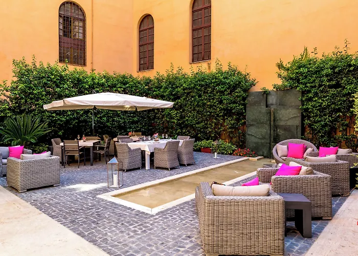 Indigo - St. George By Ihg 5* Rome