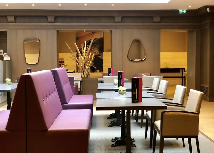 Отель Indigo - St. George By Ihg