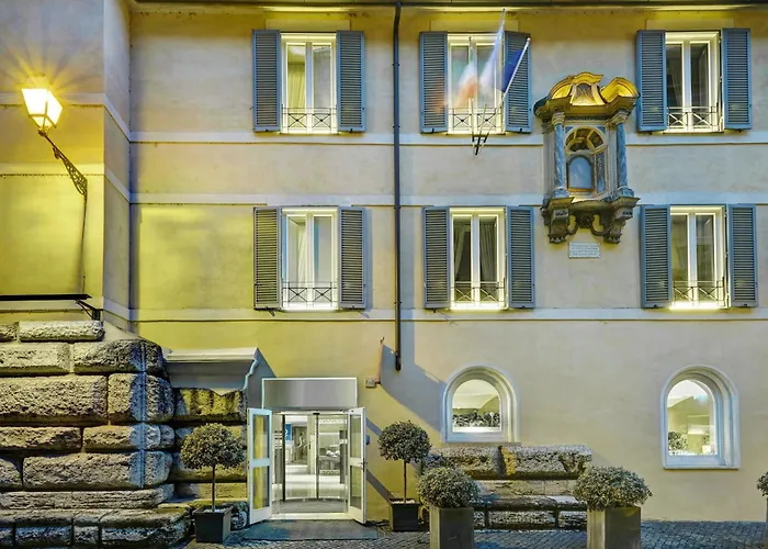 Hotel Indigo - St. George By Ihg Rzym