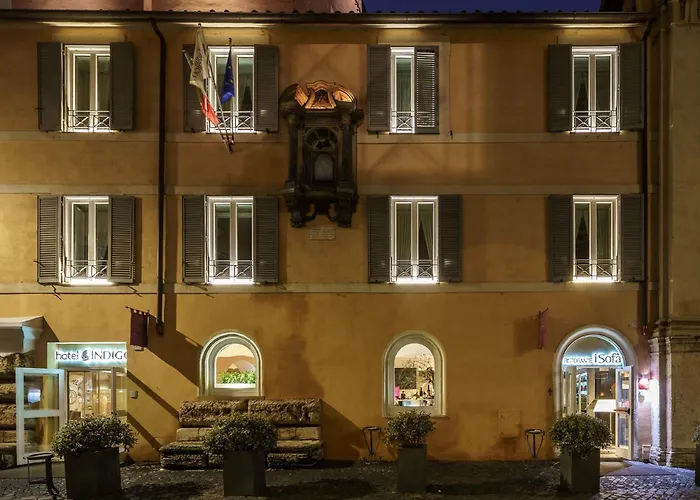 Indigo - St. George By Ihg Hotel Rzym