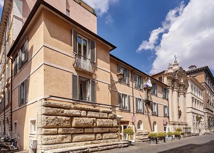 Indigo - St. George By Ihg 5* Rzym
