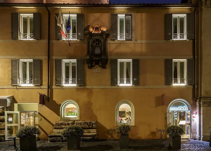 Indigo - St. George By Ihg 5* Rzym