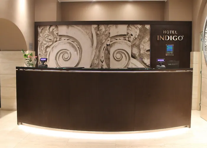 Hotel Indigo - St. George By Ihg Rom