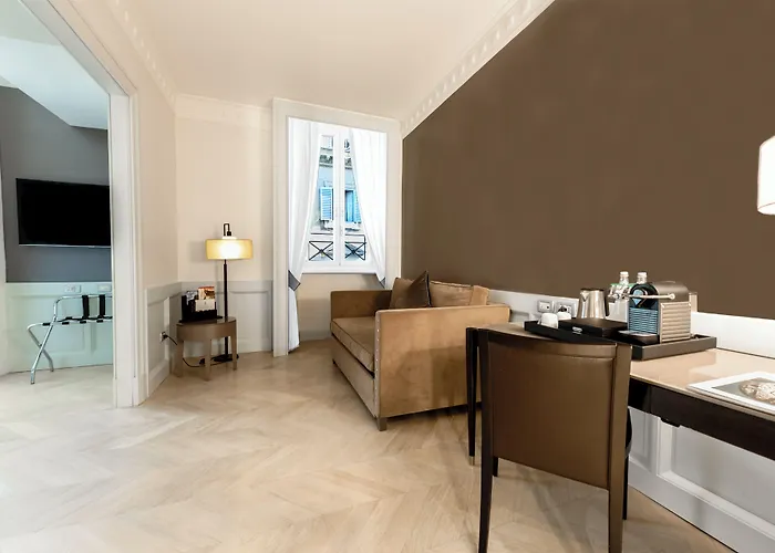 Indigo - St. George By Ihg Hotel Rom